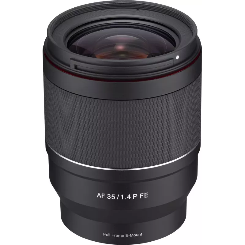 Samyang AF 35mm f/1.4 P FE objetiva para Sony E