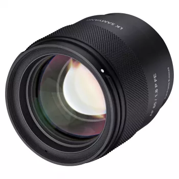 Samyang AF 85mm f/1.8 FE objetiva para Sony E-Mount