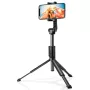 Spigen Wireless Selfie Stick Tripod S540W preto