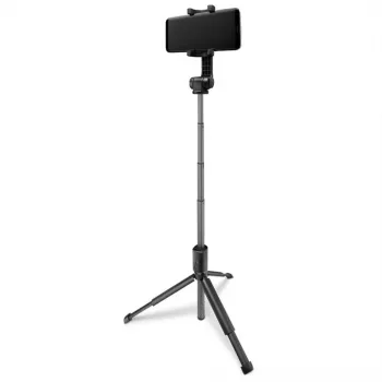 Spigen Wireless Selfie Stick Tripod S540W preto