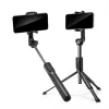 Spigen Wireless Selfie Stick Tripod S540W preto