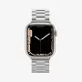 Spigen Modern Fit Link Bracelet para Apple Watch 42/44/45/49mm - Prateado