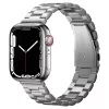 Spigen Modern Fit Link Bracelet para Apple Watch 42/44/45/49mm - Prateado