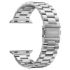 Spigen Modern Fit Link Bracelet para Apple Watch 42/44/45/49mm - Prateado