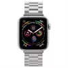 Spigen Modern Fit Link Bracelet para Apple Watch 42/44/45/49mm - Prateado