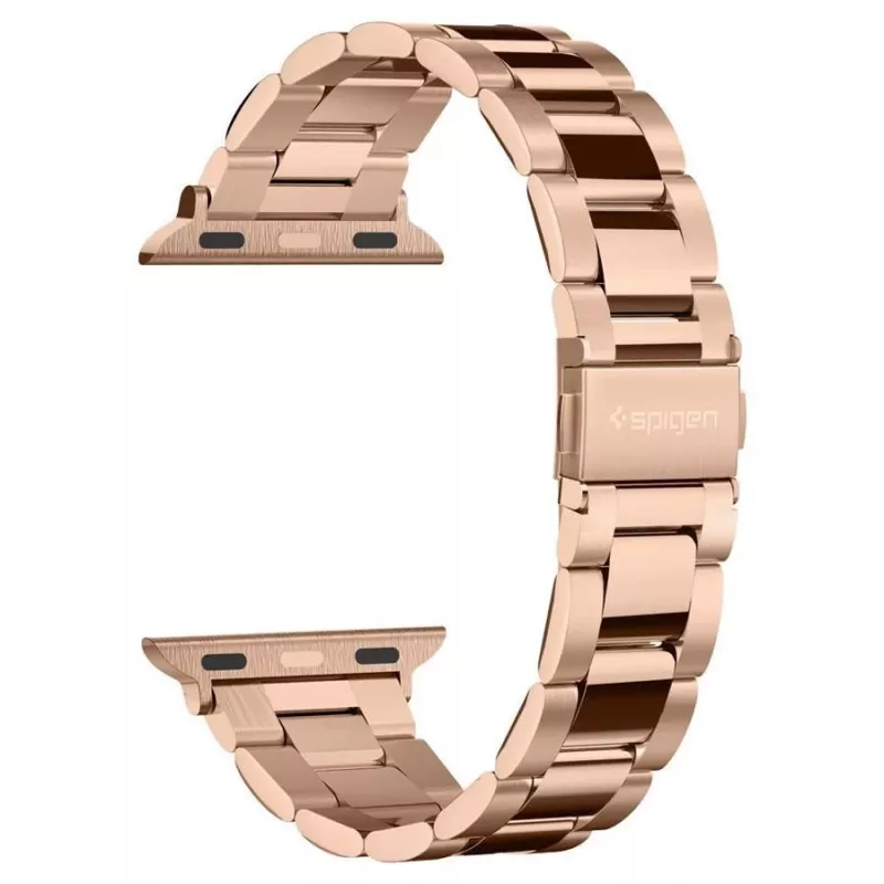 Spigen Modern Fit Band para Apple Watch 4 / 5 / 6 / 7 / 8 / SE (38 / 40 / 41 mm) Rosegold