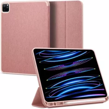Spigen Urban Fit Flip Case para Apple iPad Pro 11 polegadas (2020/2018) - cinzento antracite