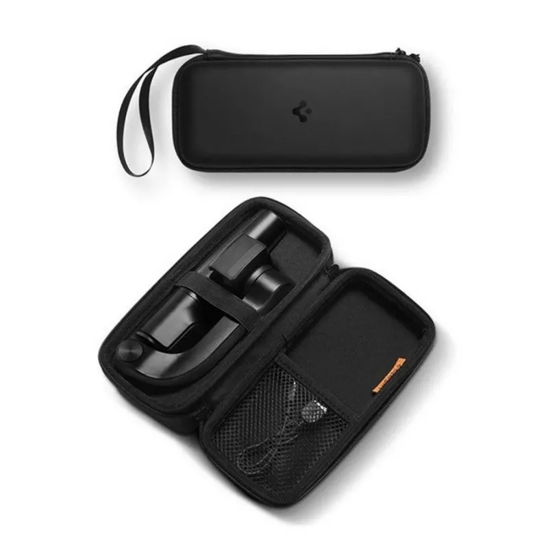 Spigen S610W Suporte de Carregamento Sem Fios Qi para Carro (Preto)