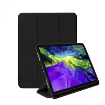 Mercury Flip Case para iPad Pro 11 (2018) e iPad Air 11 (M2 2024 / M3 2025 / M4 2026) - Preto