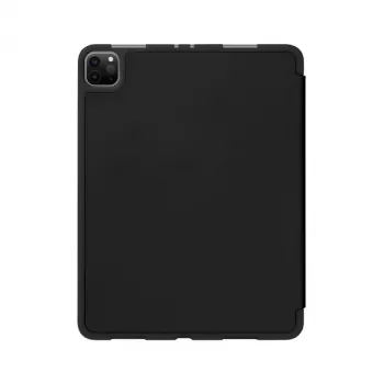 Mercury Flip Case para iPad Pro 11 (2018) e iPad Air 11 (M2 2024 / M3 2025 / M4 2026) - Preto