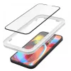 Spigen AlignMaster Glass Full Coverage Protetor de Ecrã para Apple iPhone 13/13 Pro/14/16E/17E Preto (Pack de 2)