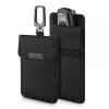 Spigen Keyless RFID Signal Blocker Pouch - Preto