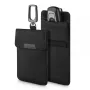 Spigen Keyless RFID Signal Blocker Pouch - Preto