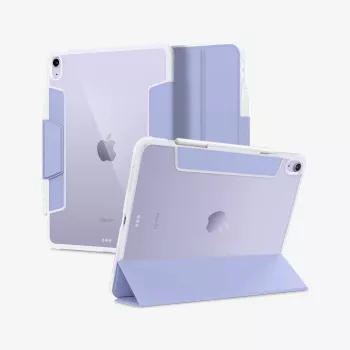 Spigen Ultra Hybrid Pro Capa para iPad Air 10.9 (4.ª/5.ª Ger, 2020-2022) / iPad Air 11 (6.ª/7.ª/8.ª Ger, 2024-2026), Lavanda