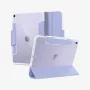 Spigen Ultra Hybrid Pro capa para iPad Air 10.9 (4.ª/5.ª ger., 2020-2022) / iPad Air 11 (6.ª/7.ª/8.ª ger., 2024-2026), lavanda