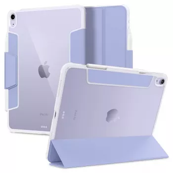 Spigen Ultra Hybrid Pro Capa para iPad Air 10.9 (4.ª/5.ª Ger, 2020-2022) / iPad Air 11 (6.ª/7.ª/8.ª Ger, 2024-2026), Lavanda