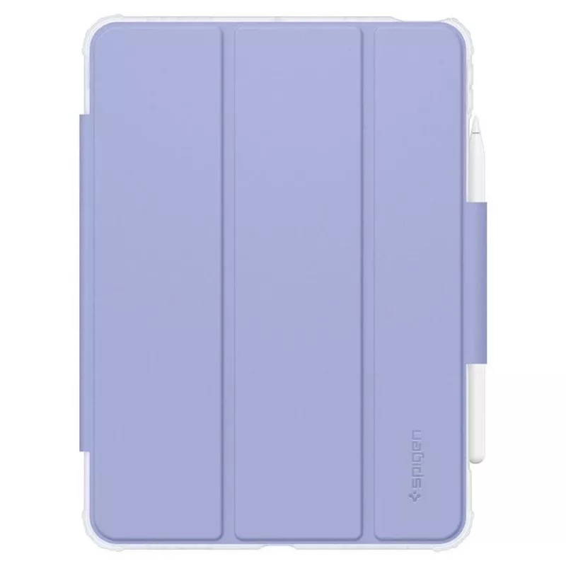 Spigen Ultra Hybrid Pro capa para iPad Air 10.9 (4.ª/5.ª ger., 2020-2022) / iPad Air 11 (6.ª/7.ª/8.ª ger., 2024-2026), lavanda