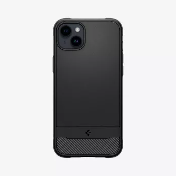 Spigen Rugged Armor Mag MagSafe Capa para iPhone 14 Preto Mate