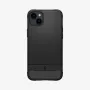 Spigen Rugged Armor Mag MagSafe Capa para iPhone 14 Preto Mate