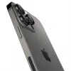 Spigen Optik.TR EZ Fit Protetor de Câmara Pack de 2 para iPhone 14 Pro / 14 Pro Max - Preto