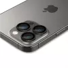 Spigen Optik.TR EZ Fit Protetor de Câmara Pack de 2 para iPhone 14 Pro / 14 Pro Max - Preto