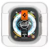 Spigen Glas.tR EZ Fit Protetor de Ecrã em Vidro Temperado para Apple Watch Ultra (49mm) - Pack de 2 - Transparente