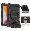 Mercury Bumper Case para iPad Air 4 10,9 (2020) / iPad Pro 11 (2020/2021) - Preto
