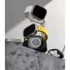 Ringke Slim Pack de 2 Apple Watch Ultra (49 mm) Transparente e Cinzento Titânio