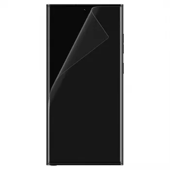 Spigen Neo Flex Película Protetora para Samsung Galaxy S23 Ultra (Transparente) - pack de 2