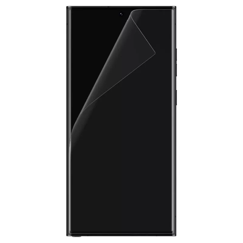 Spigen Neo Flex Película Protetora para Samsung Galaxy S23 Ultra (Transparente) - pack de 2