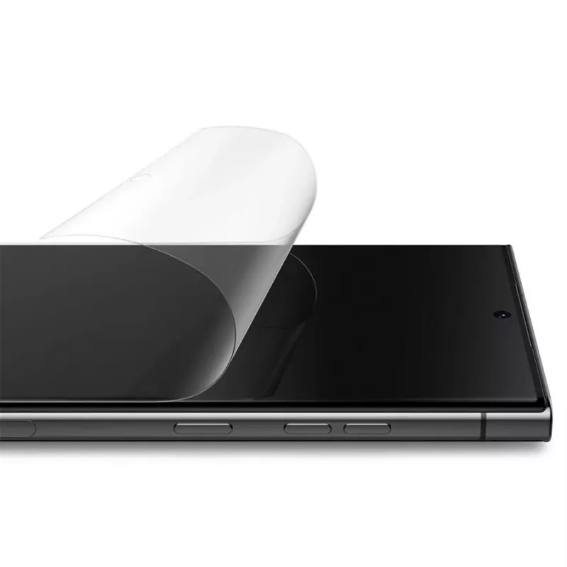 Spigen Neo Flex Película Protetora para Samsung Galaxy S23 Ultra (Transparente) - pack de 2