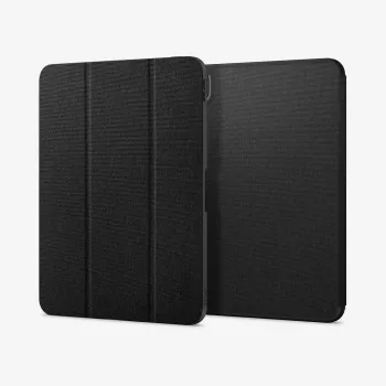 Spigen Urban Fit Capa Folio para iPad Pro 11 polegadas (M4) 2024 - Preto