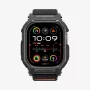 SPIGEN Lite Fit Pro Apple Watch Ultra 1 / 2 / 3 (49 mm) Preto Mate
