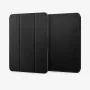 Spigen Urban Fit Folio capa para iPad Air 10.9 (4.ª/5.ª ger., 2020-2022) / iPad Air 11 (6.ª/7.ª/8.ª ger., 2024-2026), preta