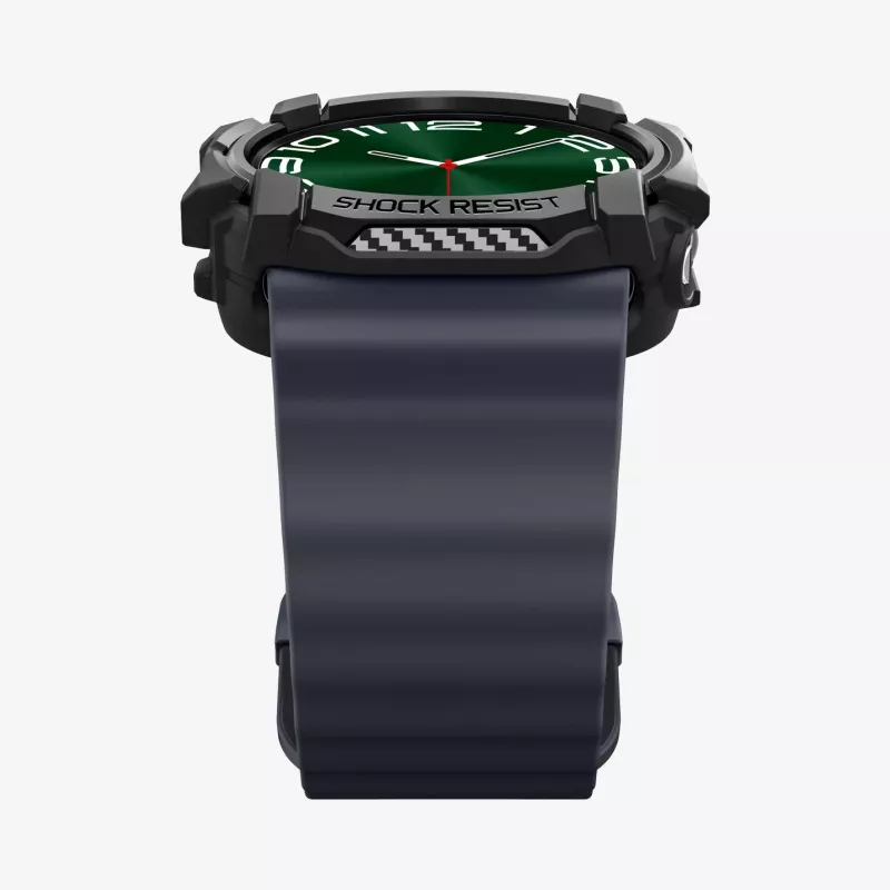 Spigen Rugged Armor Samsung Galaxy Watch Ultra (47mm) Preto Mate