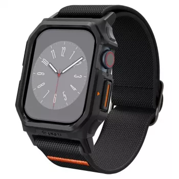 SPIGEN LITE FIT PRO APPLE WATCH 10 / 11 (42 MM) PRETO MATE