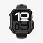 SPIGEN Rugged Armor Apple Watch 10 / 11 (46 mm) Preto Mate