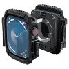 SPIGEN Rugged Armor Apple Watch 10 / 11 (46 mm) Preto Mate