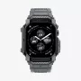 SPIGEN RUGGED ARMOR PRO APPLE WATCH 10 / 11 (46 MM) CINZENTO ESCURO