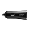 SPIGEN Essential EV302 Carregador de Carro 2 Portas 30W Preto