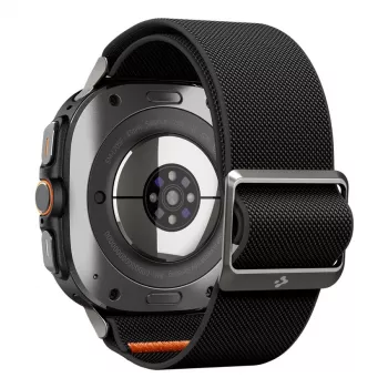 Spigen Fit Lite Samsung Galaxy Watch Ultra 2024 / 2025 (47 mm) Preto
