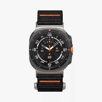 SPIGEN DuraPro Flex para Samsung Galaxy Watch Ultra (47mm) preto
