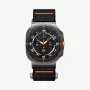SPIGEN DuraPro Flex para Samsung Galaxy Watch Ultra (47mm) preto