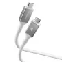 SPIGEN EB10020CC Essential cabo USB-C para USB-C 100W 2m branco