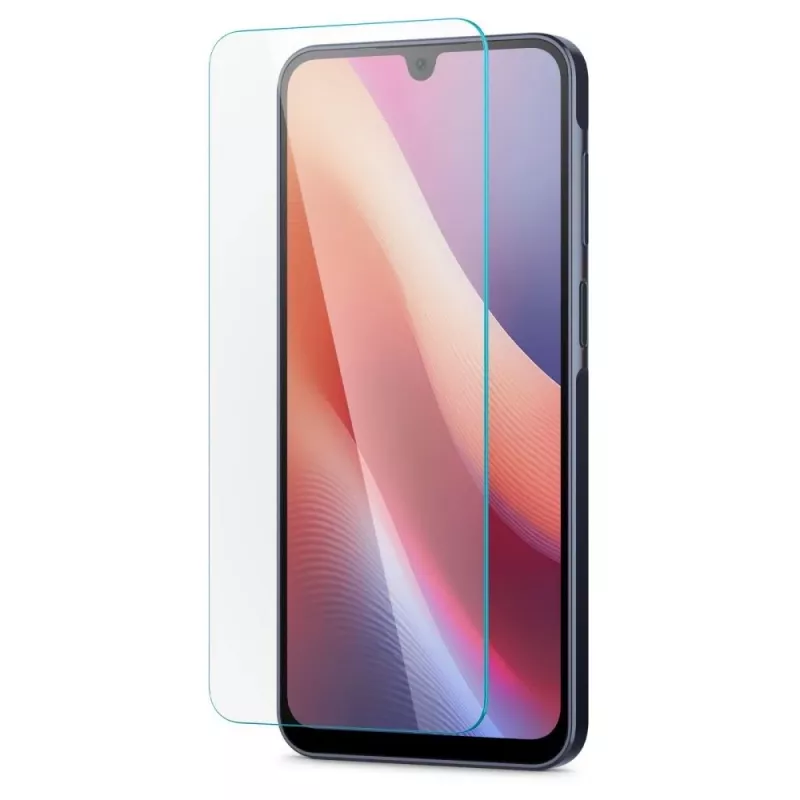 SPIGEN GLAS.tR SLIM película protetora de ecrã em vidro temperado 2-pack para Samsung Galaxy A16 4G/5G, A26 5G, A17 4G/5G - Clear