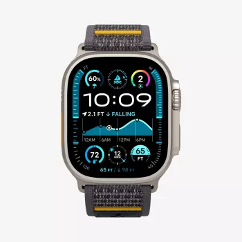 Spigen Athlex Air pulseira para Apple Watch 44/45/49mm Active Grey