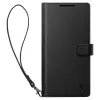 SPIGEN Wallet S capa para Samsung Galaxy S25+ Plus preto