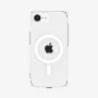 Capa Spigen Ultra Hybrid Mag MagSafe para iPhone 16e branca