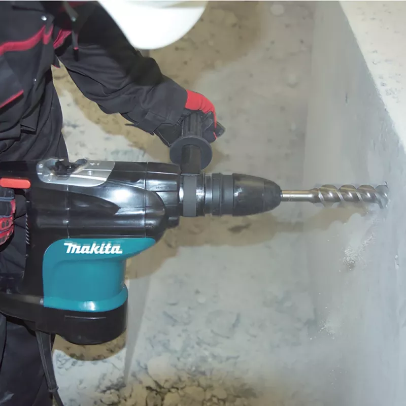 Makita HR4510C Martelo Perfurador 1350 W 4 Modos SDS-Max