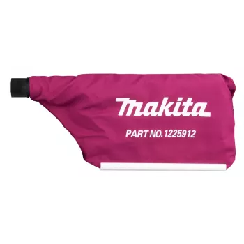 Saco de pó Makita para lixadeira de cinta 9920, 9920J, GS6000 - 122591-2